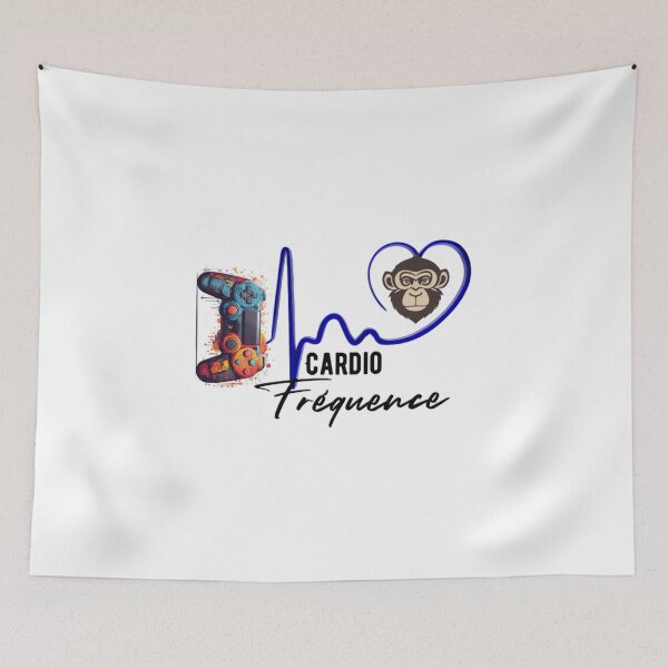 Item preview, The Monkey Heart Rate Controller designed and sold by FoxinhoSoumaila.