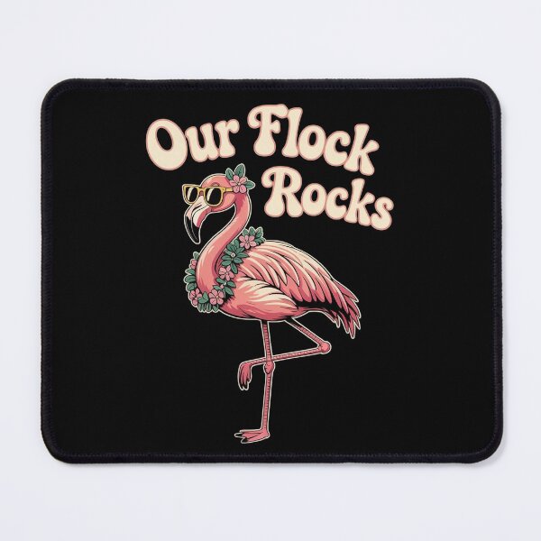 Item preview, Our Flock Rocks designed and sold by Redgiant87x.