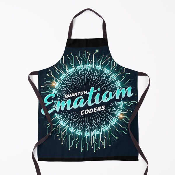 Item preview, Quantum Emotion Simulation Coders: The New Age of Humanized Technology designed and sold by LinaSpectrum.