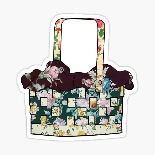 Picnic Basket Stickers Redbubble