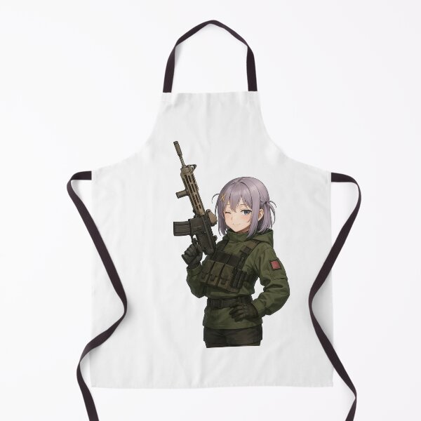 Item preview, Tactical Girl designed and sold by RAWLIFEGRAPHIC.
