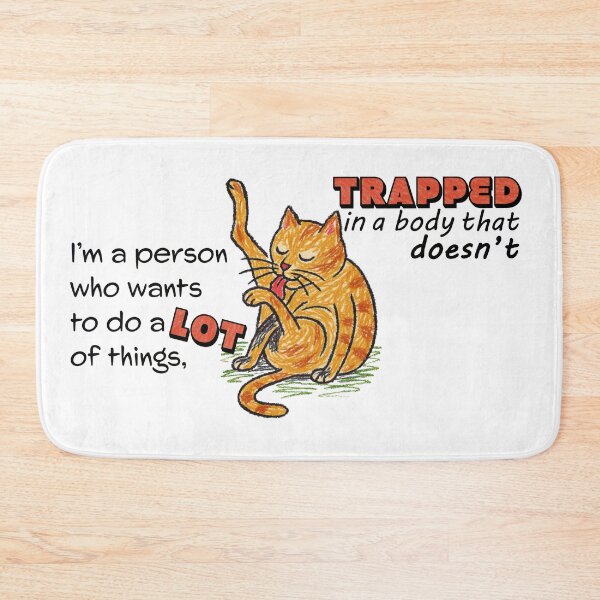 Item preview, Trapped designed and sold by Reclaim-Life.