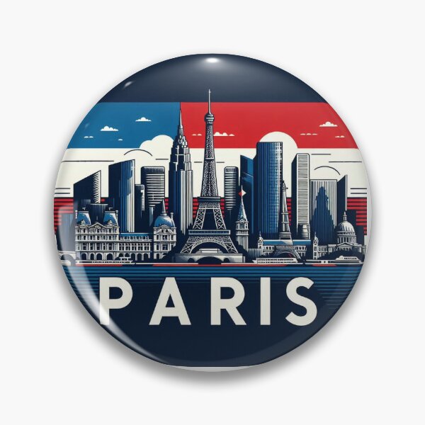Item preview, PARIS designed and sold by Foot-Stick.