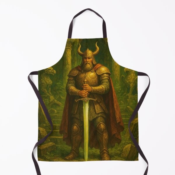 Item preview, Vikingo-Dark fantasy designed and sold by Twilight-Realms.