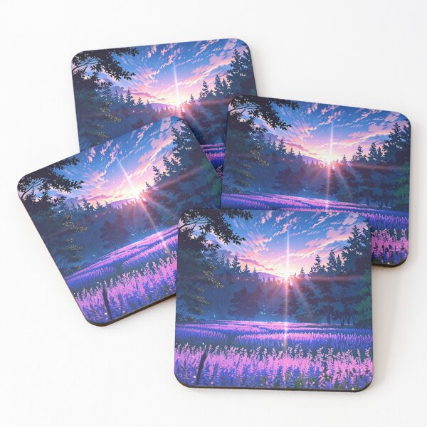 Item preview, Flourish scenery designed and sold by P.L.U.T.O.