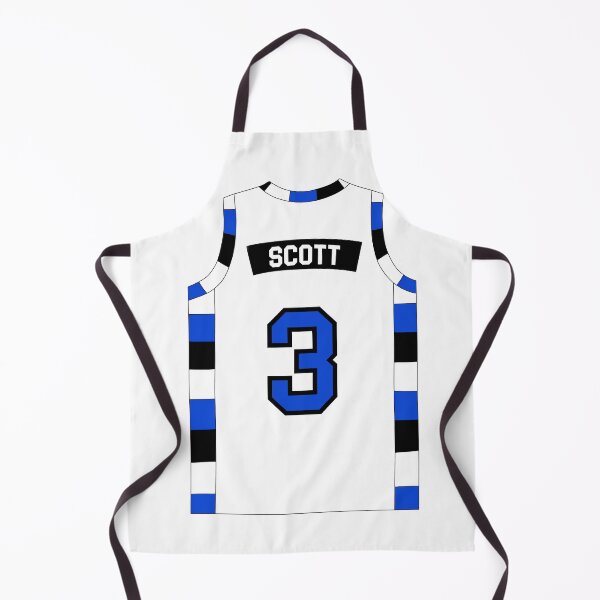Item preview, Lucas Scott One Tree Hill Basketball Jersey designed and sold by mental-tvaddict.