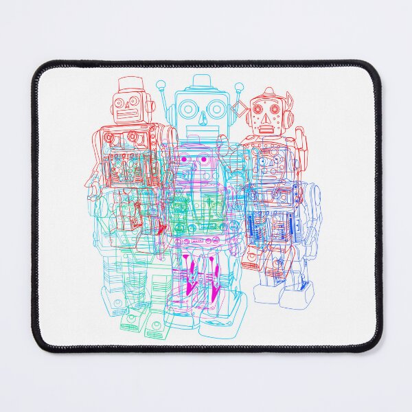 Item preview, Robot overload designed and sold by juliechicago.