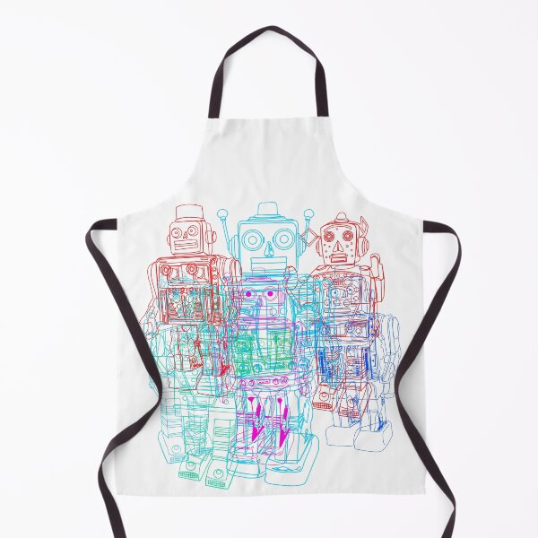 Item preview, Robot overload designed and sold by juliechicago.