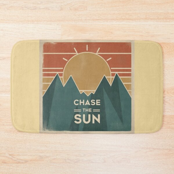 Item preview, Chase the sun designed and sold by Nature's Palette.