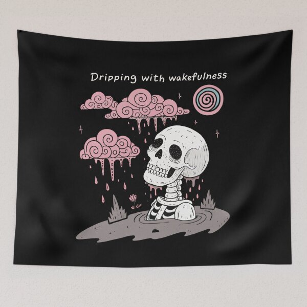 Item preview, Dripping with Wakefulness designed and sold by SignumShop.
