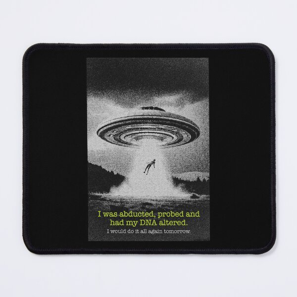 Item preview, Abducted and Altered – Alien DNA Experiment Tee designed and sold by Spaabus.
