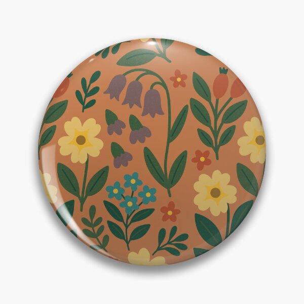 Item preview, Florals Blooms designed and sold by JennyPrintsUK.