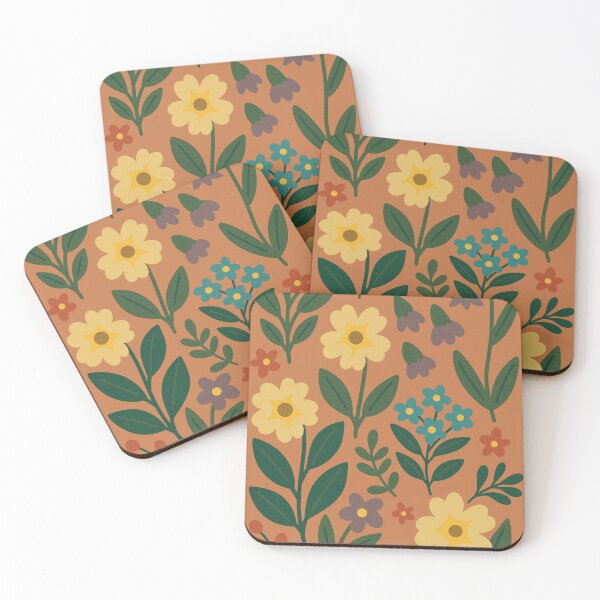 Item preview, Florals Blooms designed and sold by JennyPrintsUK.