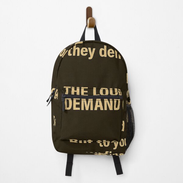 Item preview, When Silence Becomes the Answer designed and sold by LOGOSINTERIUM.