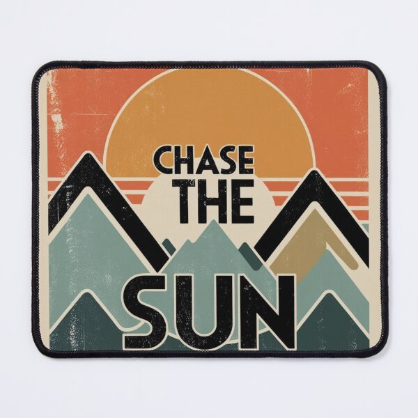 Item preview, Chase the sun designed and sold by Nature's Palette.