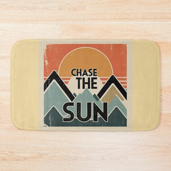 Item preview, Chase the sun designed and sold by Nature's Palette.