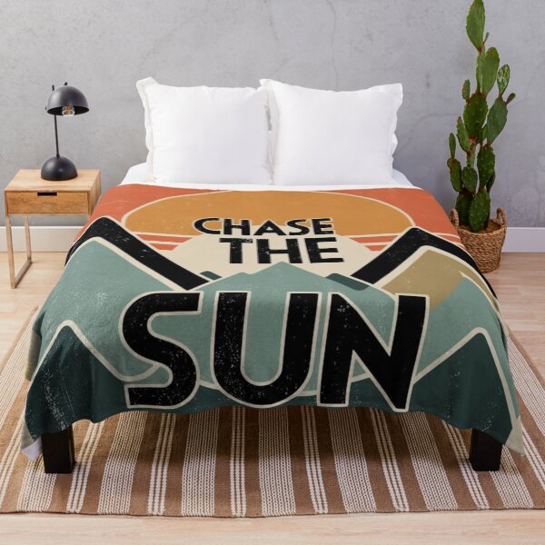 Item preview, Chase the sun designed and sold by Nature's Palette.