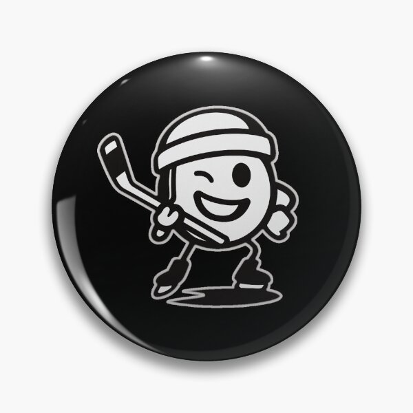 Item preview, Funny Ice Hockey Pucky designed and sold by 36barek.