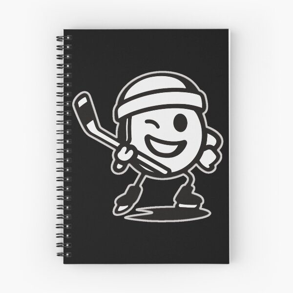 Item preview, Funny Ice Hockey Pucky designed and sold by 36barek.