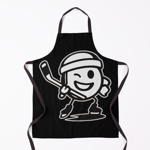 Item preview, Funny Ice Hockey Pucky designed and sold by 36barek.