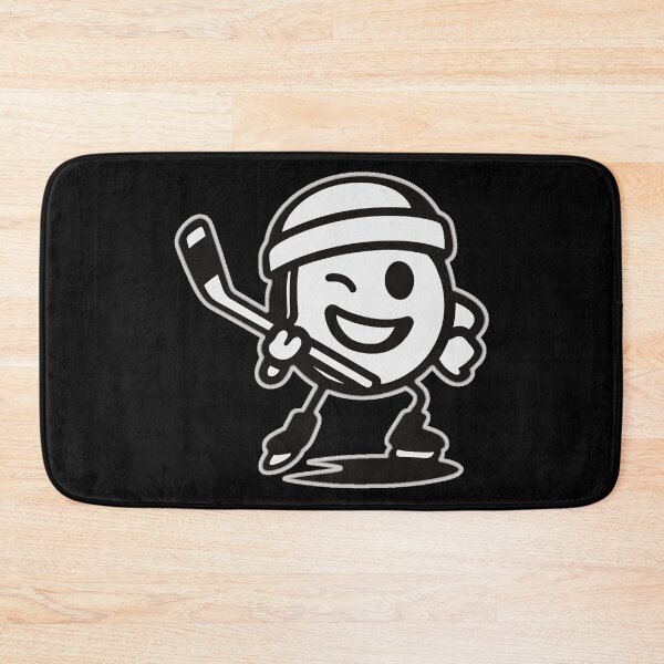 Item preview, Funny Ice Hockey Pucky designed and sold by 36barek.