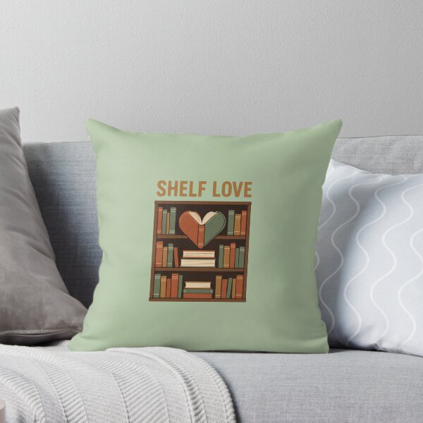 Item preview, Shelf love designed and sold by Golub-Bella.