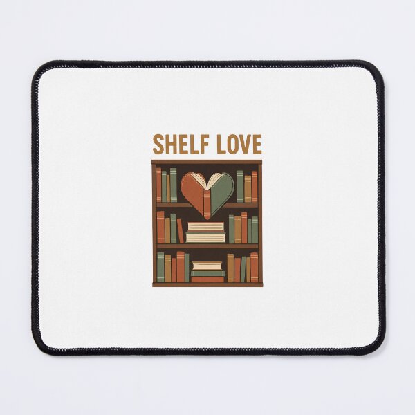 Item preview, Shelf love designed and sold by Golub-Bella.