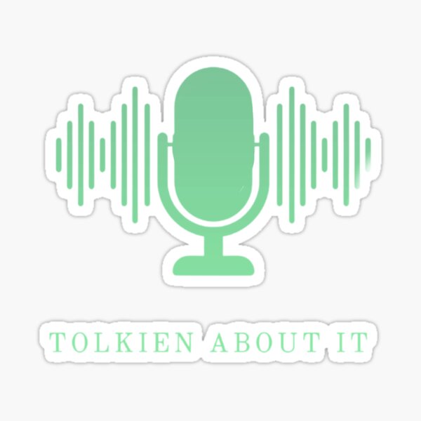 TAI Podcast Logo Sticker