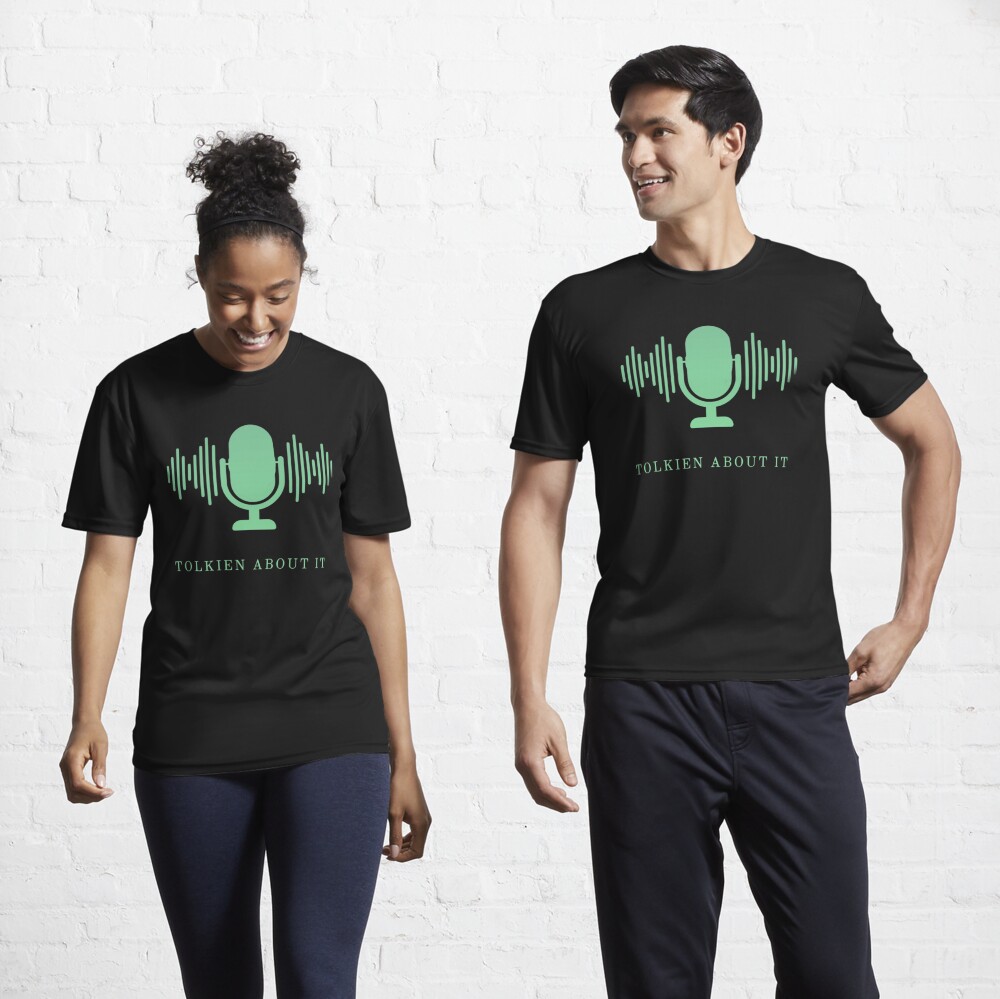 Item preview, Active T-Shirt designed and sold by Smurflewis.