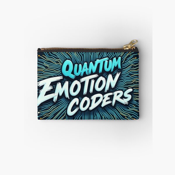 Item preview, Quantum Emotion Simulation Coders: The New Age of Humanized Technology designed and sold by LinaSpectrum.
