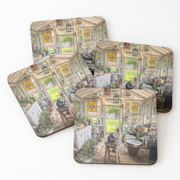 Item preview, Greenhouse love designed and sold by Doug's Landing.