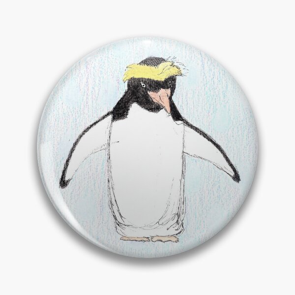 Item preview, Macaroni Penguin designed and sold by CinnaStudios.