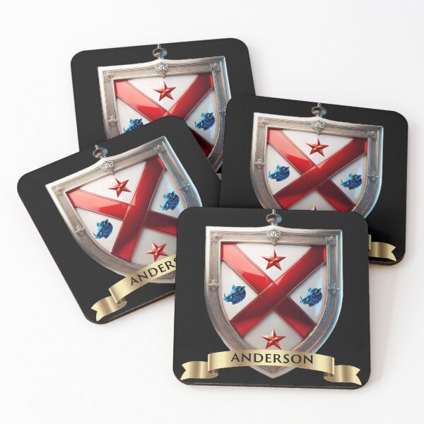Artikelvorschau, Anderson Scottish Pride Crest Andreaskreuz mit Highland-Herz entworfen und verkauft von Highlandkings.