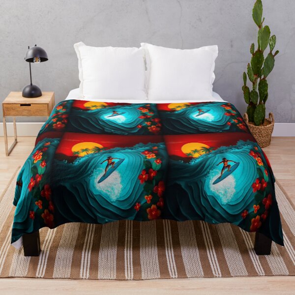 Item preview, Surfer riding a wave designed and sold by lordiano.