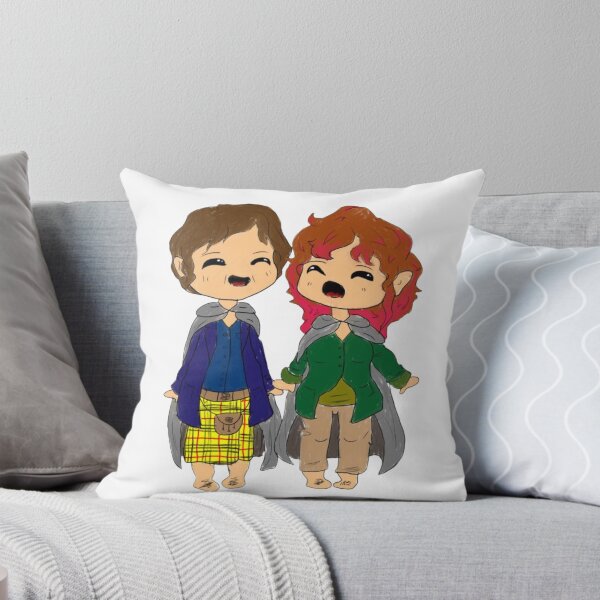 Artikelvorschau, Chibi-Hosts entworfen und verkauft von Smurflewis.
