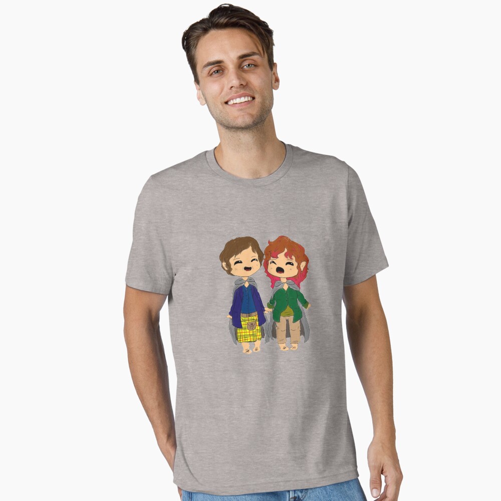 Item preview, Essential T-Shirt designed and sold by Smurflewis.