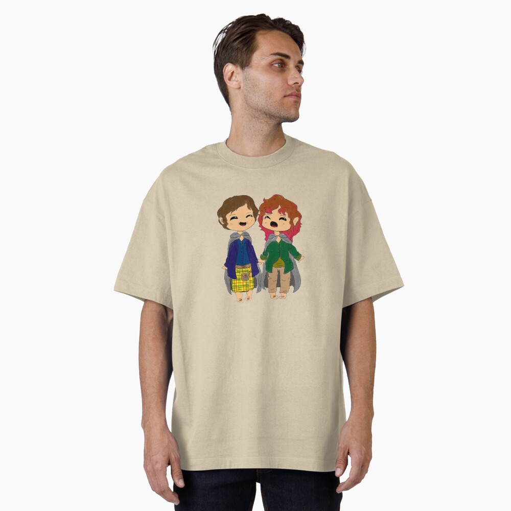 Item preview, Oversized T-Shirt designed and sold by Smurflewis.
