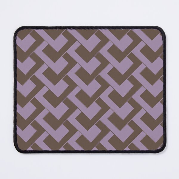 Item preview, overlap herringbone bold pattern design designed and sold by RhoQA.