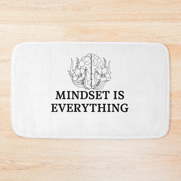 Item preview, The Power of a Focused Mindset shirt  designed and sold by MGR LABEL.
