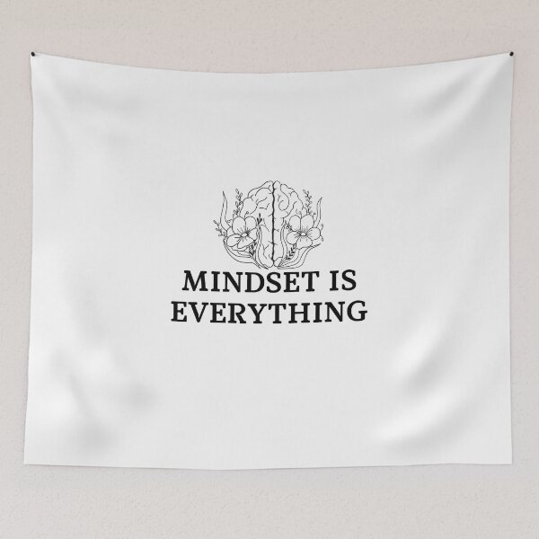 Item preview, The Power of a Focused Mindset shirt  designed and sold by MGR LABEL.