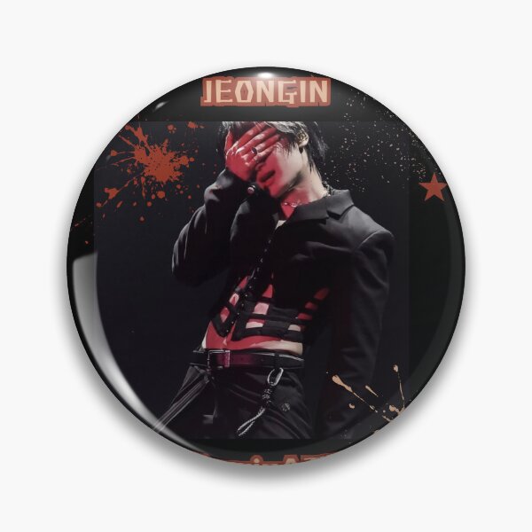 Artikelvorschau, Jeongin – Dominate Tour (Hallucination Ver) entworfen und verkauft von ByJireh22.