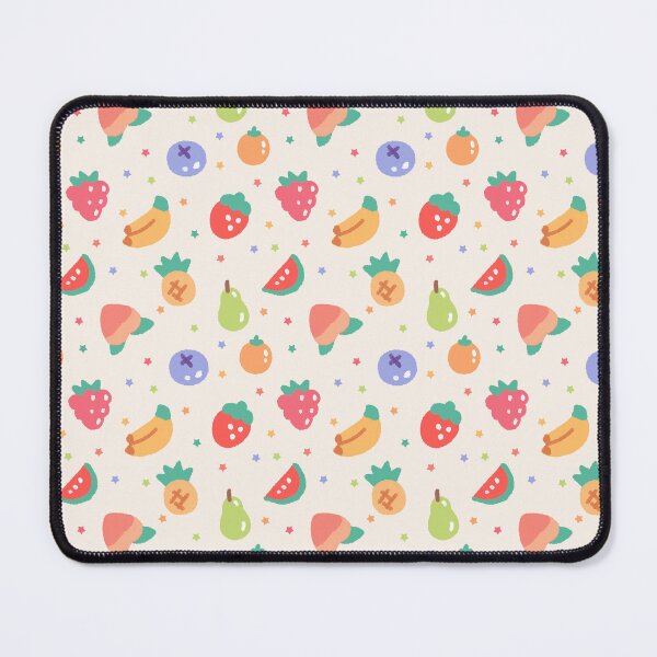 Item preview, Fruit Salad - Tiny cute nostalgic fruits designed and sold by aoyuna.