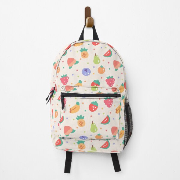 Item preview, Fruit Salad - Tiny cute nostalgic fruits designed and sold by aoyuna.