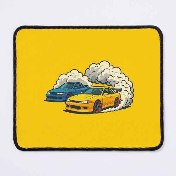 Item preview, JDM Cartoon Drift Cars designed and sold by DriftSupply.