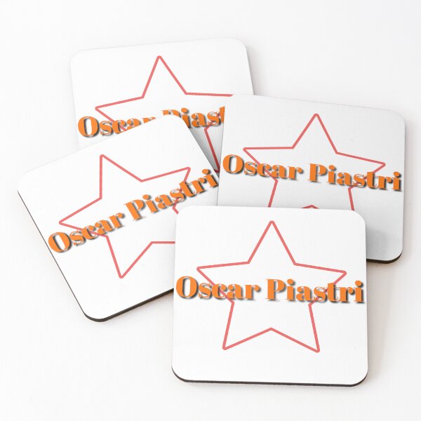 Item preview, Oscar Piastri Star  designed and sold by TheGrandShopp.
