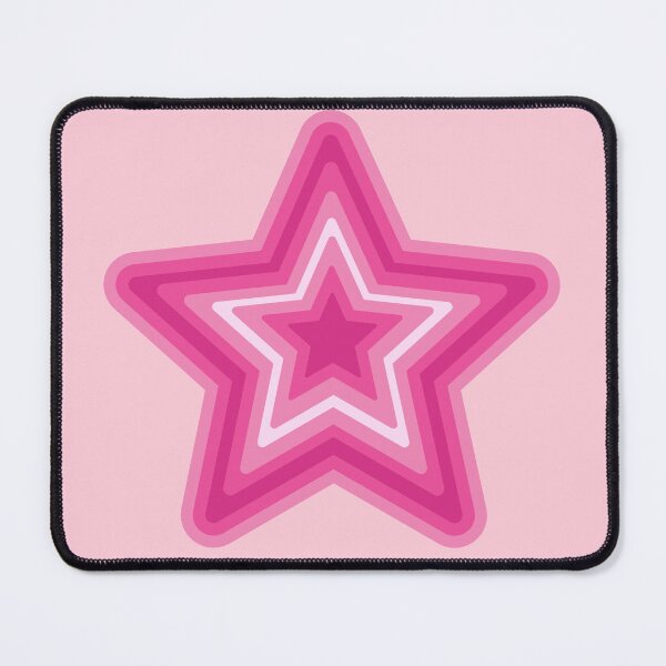 Item preview, Pink Y2K stars, glitter, rockstar's girlfriend, Y2K grunge, it-girl, Gift for her, Cute, girlypop designed and sold by We Are Stardust.