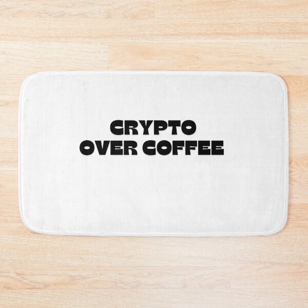Item preview, Morning Rituals with Crypto and Coffee designed and sold by MGR LABEL.