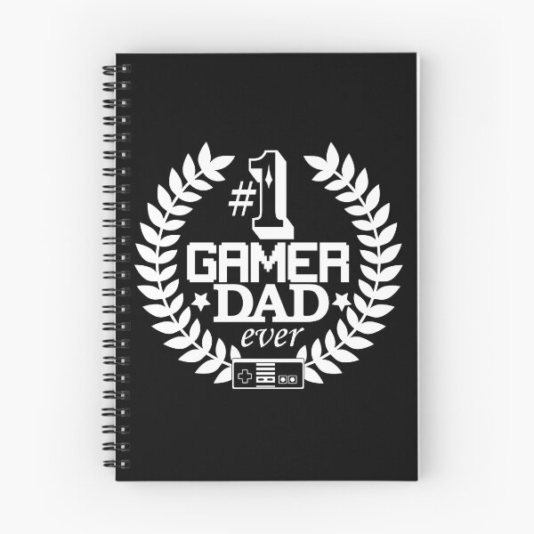 Item preview, N°1 gamer dad ever designed and sold by samuzai.
