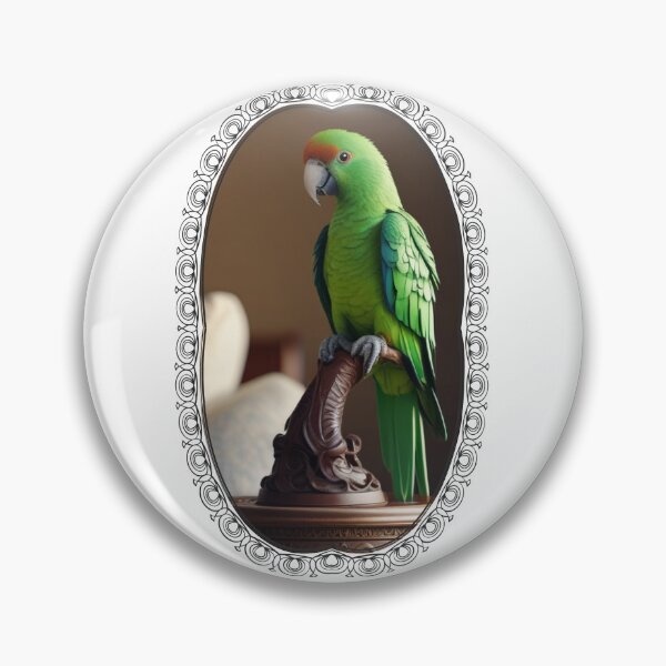 Item preview, Parrot designed and sold by Gardenpets.