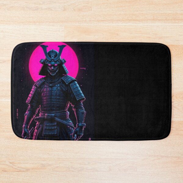 Item preview, Cyberpunk Samurai Warrior Japanese Futuristic Style designed and sold by EddieBalevo.